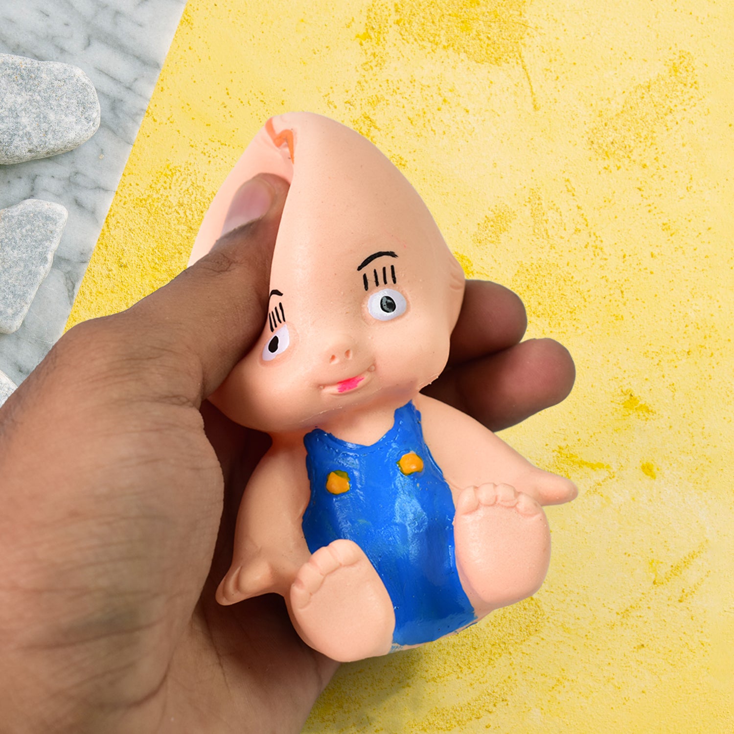 Baby And Bottle Squeeze Chu Chu Fun Toy (2 Pcs) Baby And Bottle Squeeze Chu Chu Fun Toy (2 Pcs)